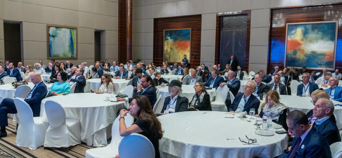 معالي وزير المالية والاقتصاد الوطني:مملكة البحرين تواصل تبني المبادرات النوعية التي تعزز مكانتها كوجهةٍ جاذبة للاستثمارات