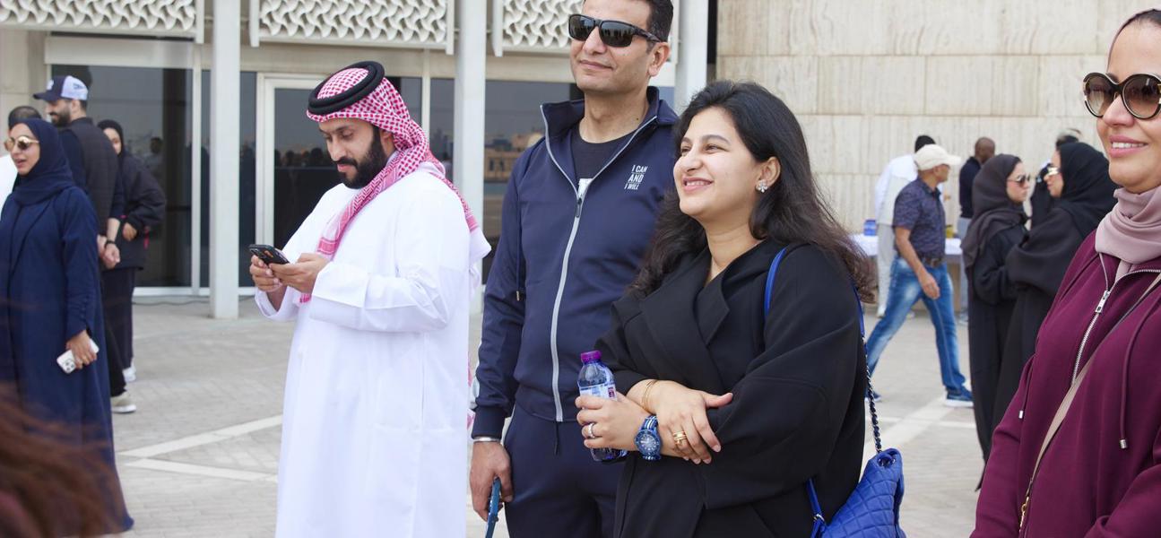 وزارة المالية والاقتصاد الوطني تنظم فعالية بمناسبة اليوم الرياضي لمملكة البحرين