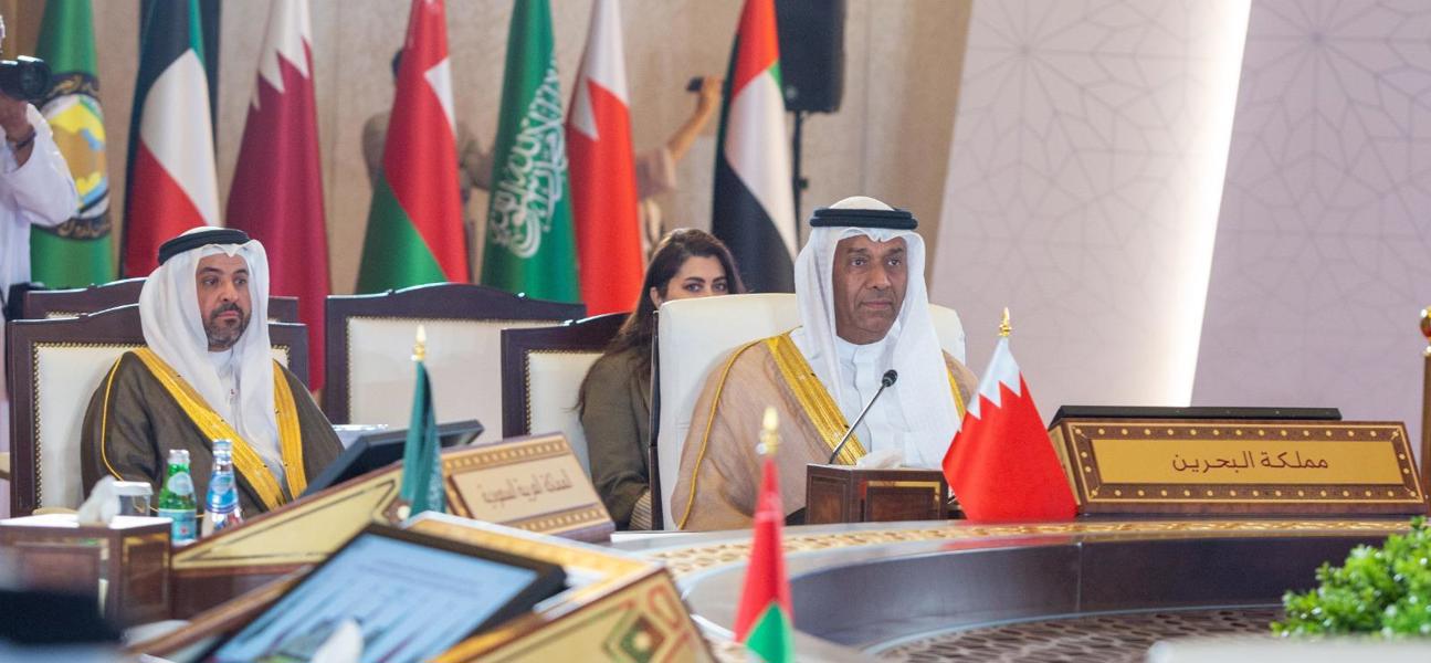 وكيل الوزارة للشؤون المالية بوزارة المالية والاقتصاد الوطني يترأس وفد مملكة البحرين في الاجتماع السادس للجنة التحضيرية الدائمة على المستوى الوزاري لهيئة الشؤون الاقتصادية والتنموية في الدوحة