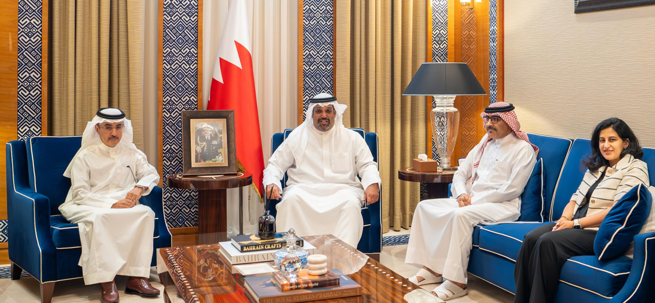 معالي وزير المالية والاقتصاد الوطني: مؤسسات التعليم العالي تضطلع بدور بارز في إعداد الكوادر المؤهلة التي تسهم في رفد مختلف القطاعات