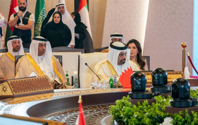 معالي وزير المالية والاقتصاد الوطني يترأس وفد مملكة البحرين في الاجتماع (122) للجنة التعاون المالي والاقتصادي