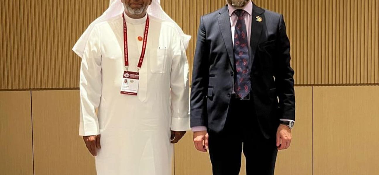 وكيل الوزارة للشؤون المالية بوزارة المالية والاقتصاد الوطني يترأس وفد مملكة البحرين في الاجتماع السنوي العاشر للبنك الآسيوي للاستثمار في البنية التحتية