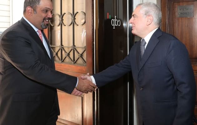 معالي وزير المالية والاقتصاد الوطني: مملكة البحرين تمتلك بيئة استثمارية جاذبة بما يعزز فرص إقامة شراكات اقتصادية