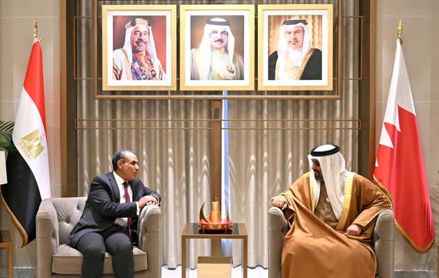 معالي وزير المالية والاقتصاد الوطني يؤكد على عمق العلاقات التاريخية بين مملكة البحرين وجمهورية مصر العربية التي تستند على أسس متينة من التعاون والتنسيق المشترك
