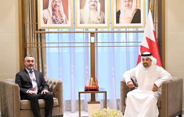 Finance Minister ITU Regional Representative