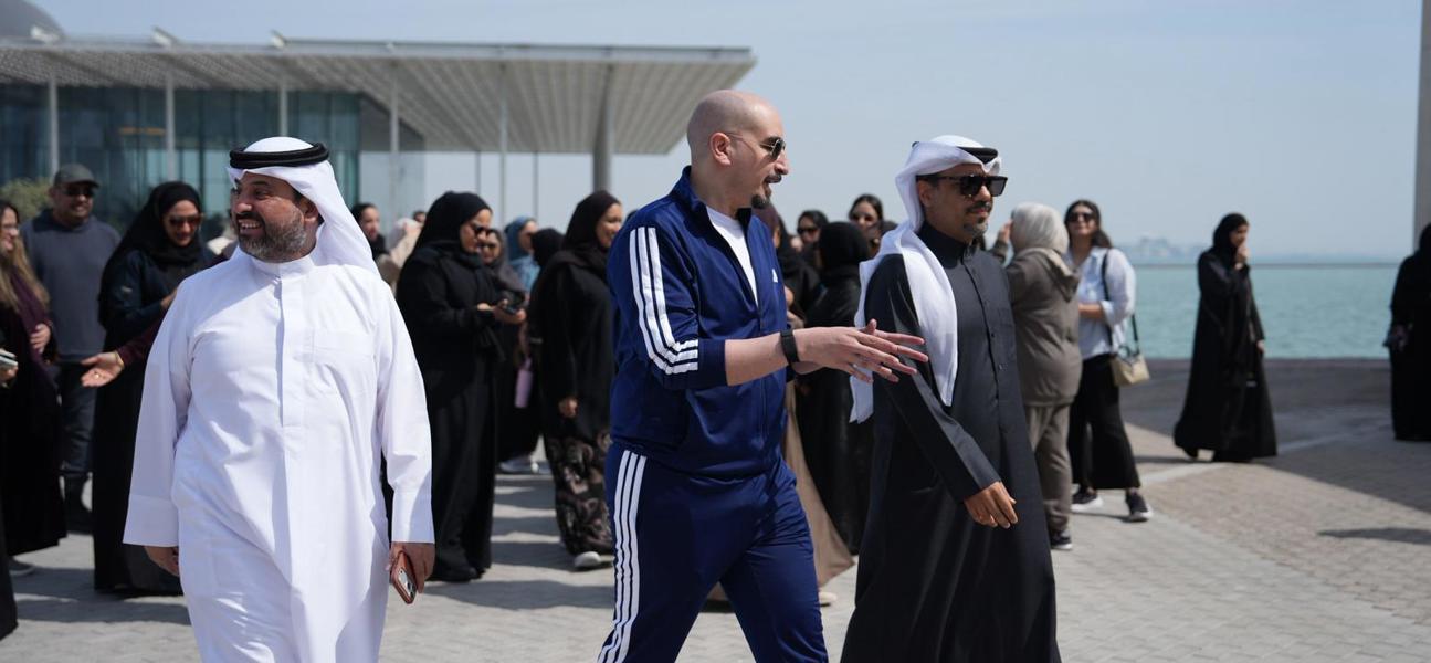 وزارة المالية والاقتصاد الوطني تنظم فعالية بمناسبة اليوم الرياضي لمملكة البحرين