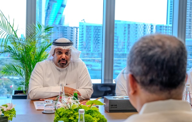 معالي وزير المالية والاقتصاد الوطني يستقبل سفير جمهورية الفلبين لدى مملكة البحرين