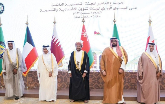 وكيل وزارة المالية والاقتصاد الوطني للشؤون المالية يترأس وفد مملكة البحرين في الاجتماع الخامس للجنة التحضيرية الدائمة على المستوى الوزاري لهيئة الشئون الاقتصادية والتنموية بمجلس التعاون