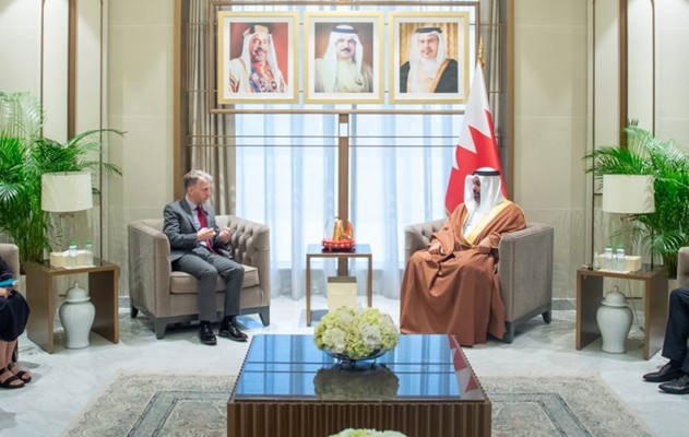 معالي وزير المالية والاقتصاد الوطني: تعزيز مسارات التعاون بين مملكة البحرين والمملكة المتحدة نحو مستويات أكثر تقدماً لتحقيق التطلعات المشتركة