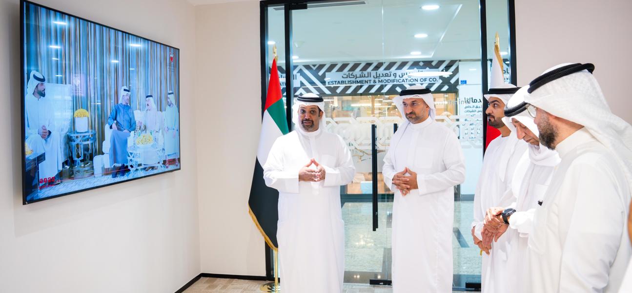 معالي وزير المالية والاقتصاد الوطني: البحرين بقيادة جلالة الملك المعظم ماضية في تنفيذ خطط التطوير الشامل بما يعزز موقعها التنافسي كوجهة استثمارية رائدة