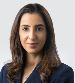 H.E Noor bint Ali Alkhulaif