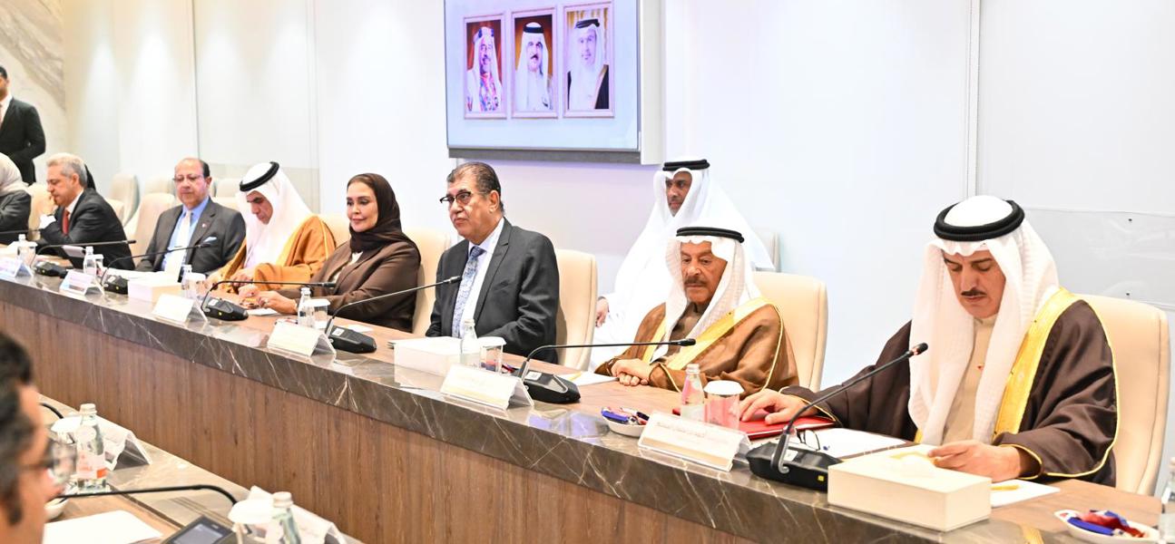 السلطتان التنفيذية والتشريعية تواصلان عقد الاجتماعات المشتركة حول المبادرات المقترحة لتطوير الوضع المالي وتمويل استمرارية الدعم