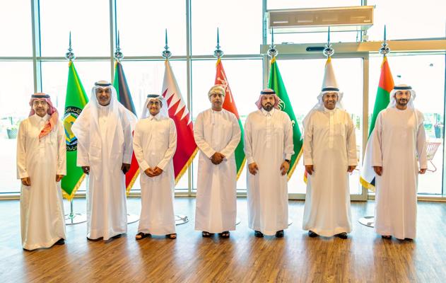 وكيل وزارة المالية والاقتصاد الوطني للشؤون المالية يشارك في الاجتماع العاشر للجنة كبار المسؤولين في هيئة الشؤون الاقتصادية والتنموية بمجلس التعاون