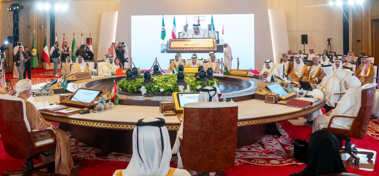 معالي وزير المالية والاقتصاد الوطني يترأس وفد مملكة البحرين في الاجتماع (122) للجنة التعاون المالي والاقتصادي