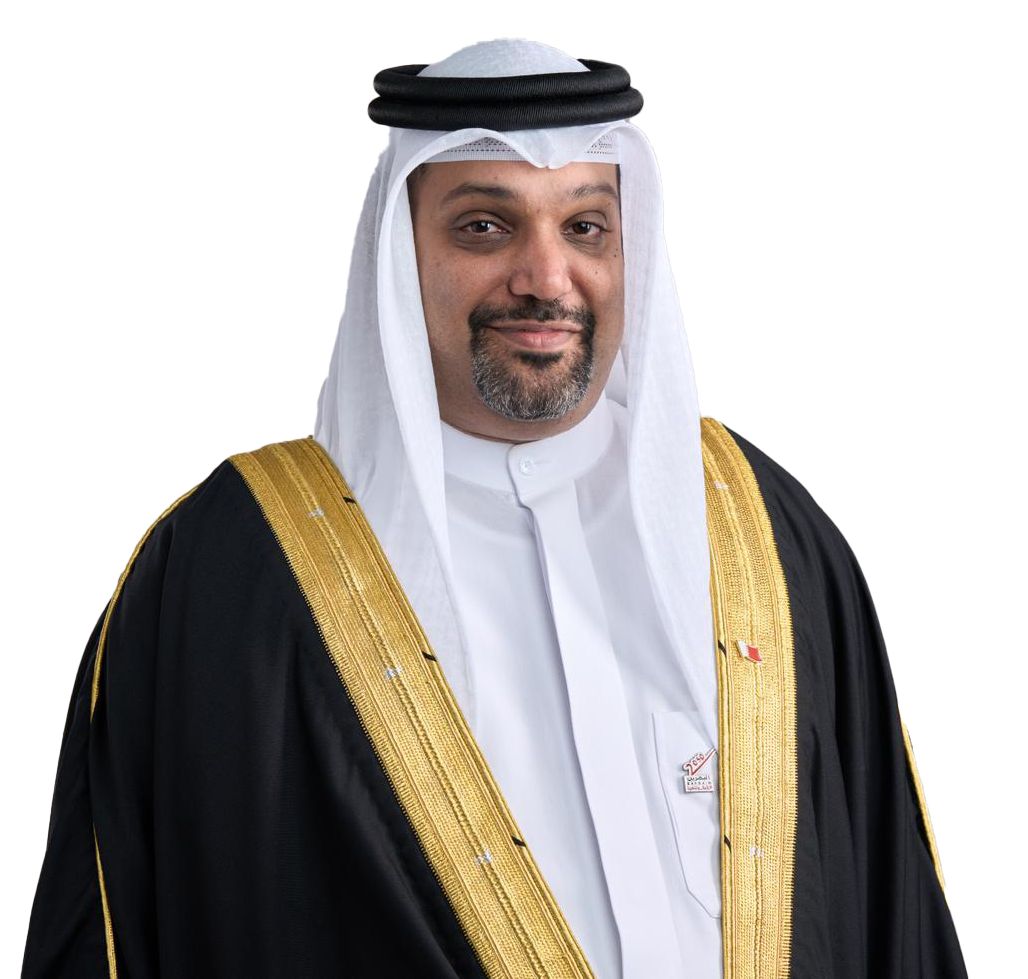 معالي الشيخ سلمان بن خليفة آل خليفة