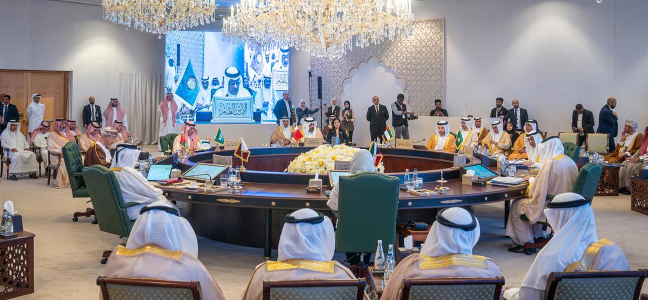 معالي وزير المالية والاقتصاد الوطني يترأس وفد مملكة البحرين في الاجتماع (124) للجنة التعاون المالي والاقتصادي بمجلس التعاون لدول الخليج العربية
