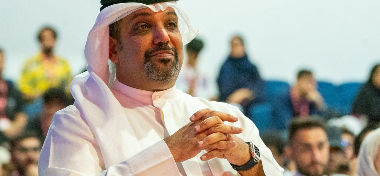 معالي وزير المالية والاقتصاد الوطني يحضر ختام النسخة الخامسة من فعالية ستارت أب بحرين ويكند
