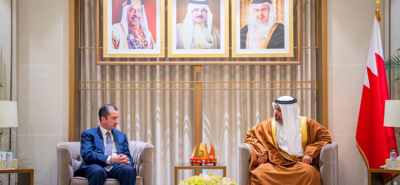 Finance Minister receives Cypriot Ambassador
