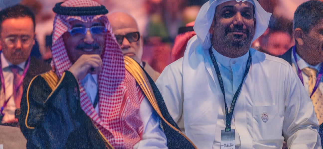 معالي وزير المالية والاقتصاد الوطني: البحرين تدعم كافة المبادرات الهادفة إلى مواجهة التحديات الاقتصادية العالمية واستشراف فرص التعاون الدولي مما يسهم في بناء مستقبل مزدهر ومستدام لكافة الشعوب