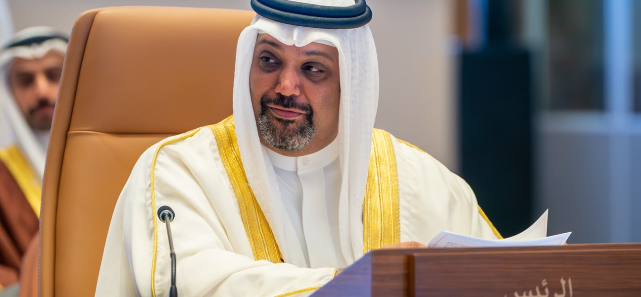 لدى ترؤس معاليه الاجتماع السادس والعشرين بعد المئة للجنة التعاون المالي والاقتصادي بمجلس التعاون لدول الخليج العربية...