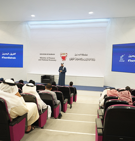 الدورات التدريبية