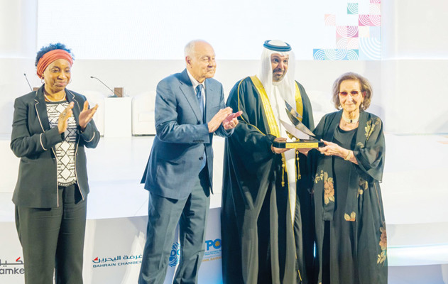 تحت رعاية سمو ولي العهد رئيس مجلس الوزراء .. وزير المالية والاقتصاد الوطني يفتتح أعمال المنتدى العالمي لرواد الأعمال 2024