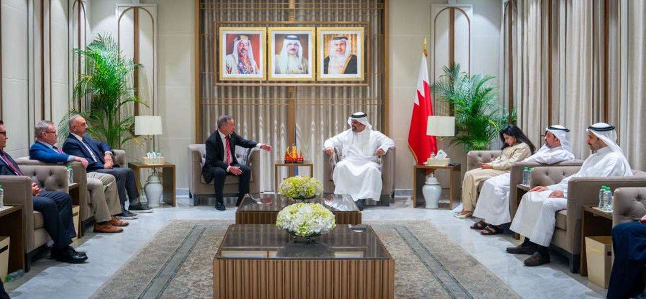 Finance Minister receives US Congress delegation