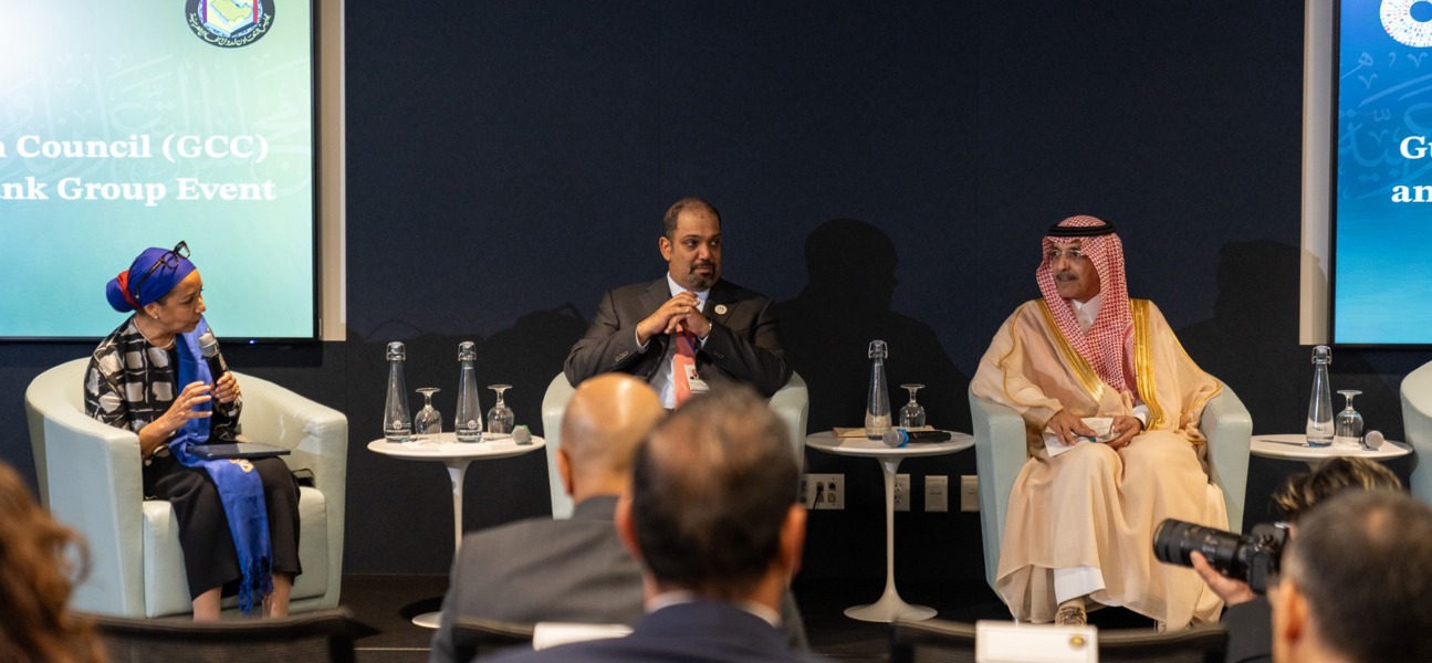 معالي وزير المالية والاقتصاد الوطني: دول مجلس التعاون الخليجي تسير على المسار الصحيح نحو تحقيق النمو الاقتصادي المستدام
