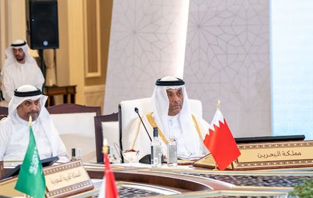 وكيل الوزارة للشؤون المالية يترأس وفد مملكة البحرين في الاجتماع التحضيري للجنة التعاون المالي والاقتصادي بدول مجلس التعاون