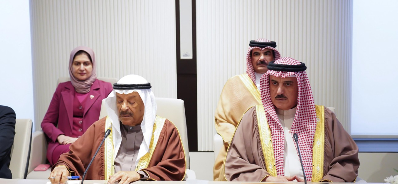السلطتان التنفيذية والتشريعية تعقدان اجتماعًا مشتركًا حول الميزانية العامة للدولة للسنتين الماليتين 2025-2026