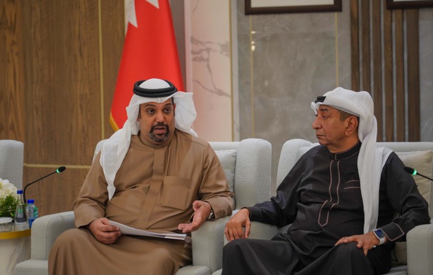 في اجتماع مشترك .. الفريق الحكومي يُطلع غرفة تجارة وصناعة البحرين على نتائج الاجتماع الثالث لمجلس التنسيق السعودي البحريني