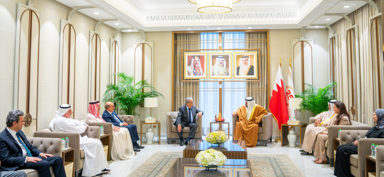 وزير المالية والاقتصاد الوطني: أهمية تعزيز التعاون فيما يتعلق بتنمية الاستثمار في قطاع المياه باعتباره أهم مرتكزات التنمية المستدامة