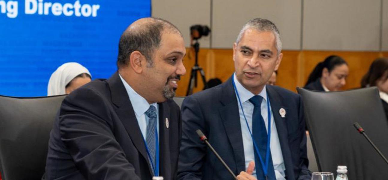 معالي وزير المالية والاقتصاد الوطني: مملكة البحرين حريصة على مواصلة تنويع القاعدة الاقتصادية وبناء اقتصاد أكثر مرونة تماشياً مع أهداف المسيرة التنموية الشاملة