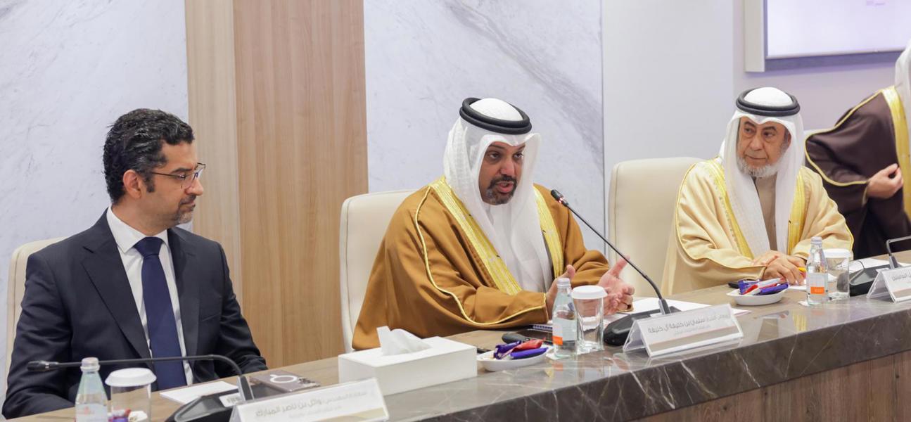 السلطتان التنفيذية والتشريعية تواصلان عقد الاجتماعات المشتركة حول المبادرات المقترحة لتطوير الوضع المالي وتمويل استمرارية الدعم