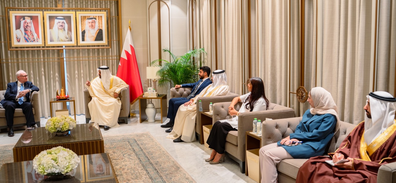 Finance Minister meets U.S. State Department official