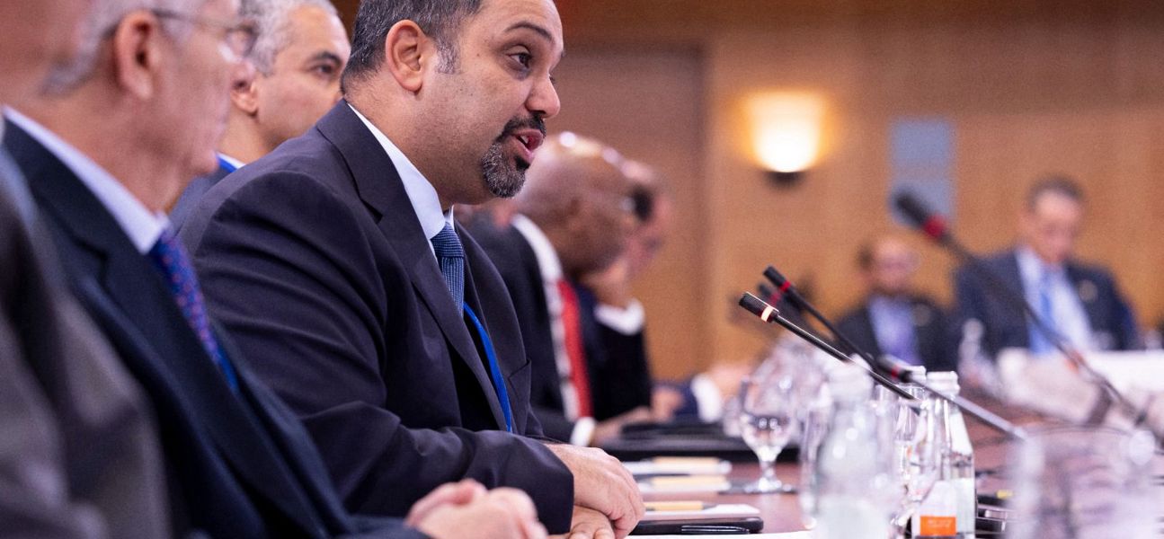 معالي وزير المالية والاقتصاد الوطني: مملكة البحرين حريصة على مواصلة تنويع القاعدة الاقتصادية وبناء اقتصاد أكثر مرونة تماشياً مع أهداف المسيرة التنموية الشاملة