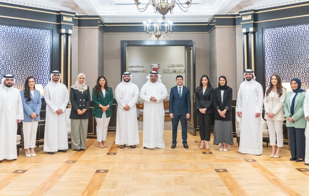 معالي وزير المالية والاقتصاد الوطني: البناء والإنجاز الذي تحققه الكفاءات الوطنية هو أساس تحقيق المستقبل المزدهر لمملكة البحرين