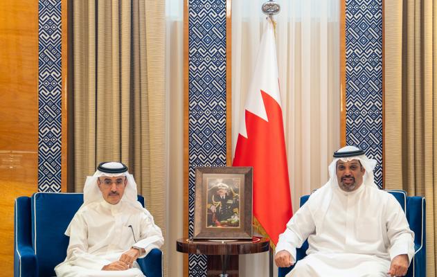 معالي وزير المالية والاقتصاد الوطني: مؤسسات التعليم العالي تضطلع بدور بارز في إعداد الكوادر المؤهلة التي تسهم في رفد مختلف القطاعات