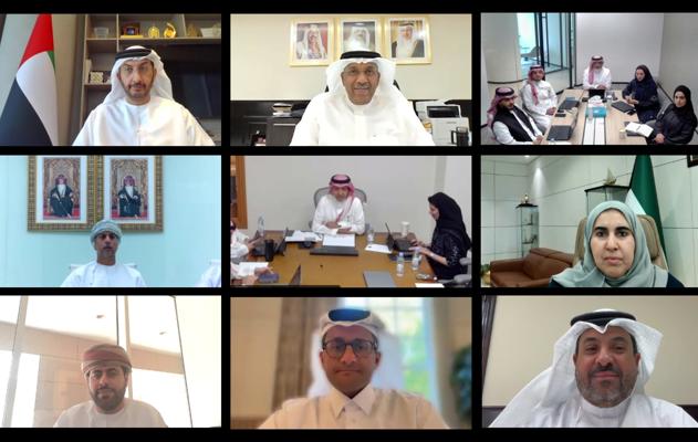 وكيل الوزارة للشؤون المالية بوزارة المالية والاقتصاد الوطني يترأس الاجتماع الخامس عشر للجنة كبار المسؤولين لهيئة الشؤون الاقتصادية والتنموية بدول مجلس التعاون لدول الخليج العربية