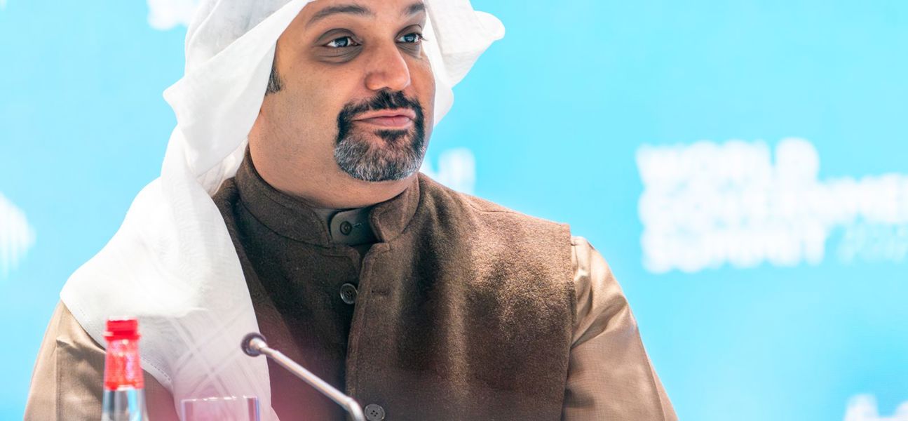 لدى ترؤس معاليه الجلسة الحوارية الثانية في المنتدى الثامن للمالية العامة في الدول العربية .. معالي وزير المالية والاقتصاد الوطني: أهمية تبني الإصلاحات والحلول المبتكرة التي تسهم في تحقيق التوازن بين الاقتصاد والبيئة والعدالة الاجتماعية