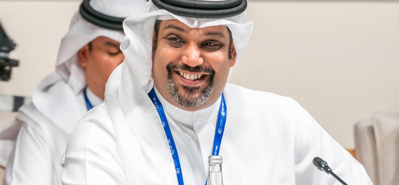 معالي وزير المالية والاقتصاد الوطني: أهمية تعزيز الدور الهام الذي يضطلع به القطاع الخاص من أجل تعزيز الاستثمار الأخضر وتحقيق النمو الاقتصادي المنشود 