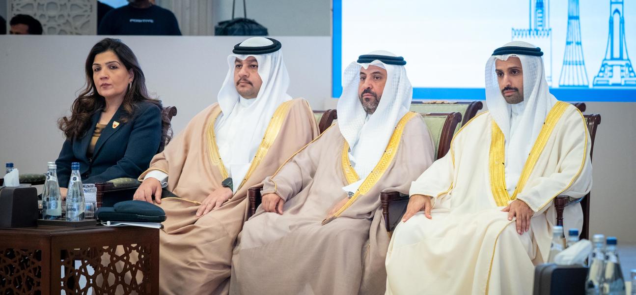 معالي وزير المالية والاقتصاد الوطني يترأس وفد مملكة البحرين في الاجتماع (123) للجنة التعاون المالي والاقتصادي بمجلس التعاون لدول الخليج العربية