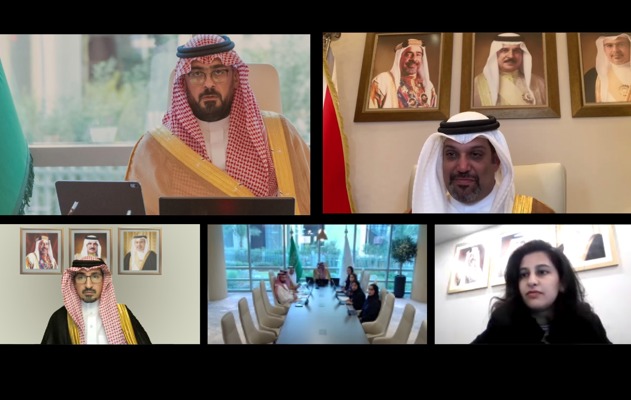 معالي وزير المالية والاقتصاد الوطني: العلاقات الأخوية التاريخية الراسخة التي تجمع مملكة البحرين والمملكة العربية السعودية تستند إلى روابط وثيقة وشراكة استراتيجية متميزة على مختلف الأصعدة