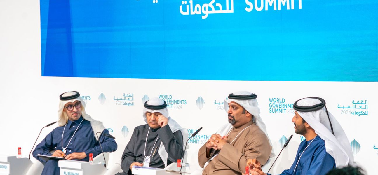 معالي وزير المالية والاقتصاد الوطني يشارك في الجلسة الحوارية للجنة التحضيرية الدائمة على المستوى الوزاري