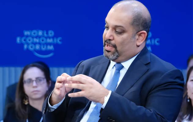 Minister of Finance participates in WEF Davos session