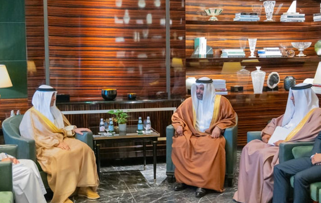 معالي وزير المالية والاقتصاد الوطني: أهمية مواصلة البناء على ما تحقق بمسيرة العمل الخليجي المشترك وتحقيق المزيد من المنجزات والتطلعات