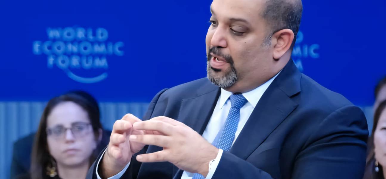 Minister of Finance participates in WEF Davos session