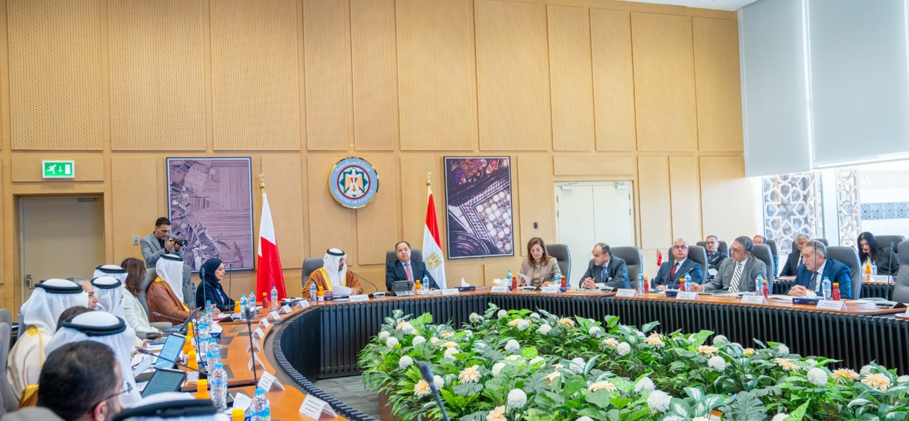 وزيرا المالية بجمهورية مصر ومملكة البحرين.. في بيان مشترك: مرحلة جديدة من التعاون المصري البحريني.. لتعميق الشراكة التنموية