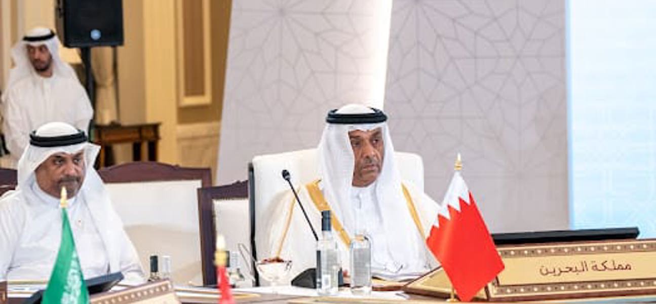 وكيل الوزارة للشؤون المالية يترأس وفد مملكة البحرين في الاجتماع التحضيري للجنة التعاون المالي والاقتصادي بدول مجلس التعاون