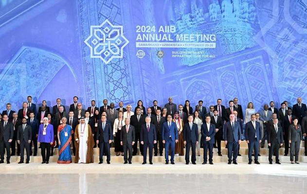 وكيل الوزارة للشؤون المالية يترأس وفد مملكة البحرين في الاجتماع السنوي التاسع للبنك الآسيوي للاستثمار في البنية التحتية